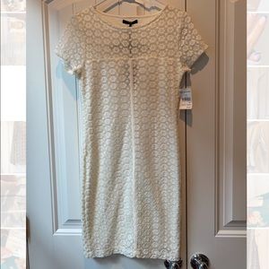 White lace dress by Tart